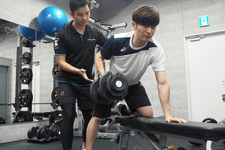 パーソナルトレーニングジム BodyBase ボディベース