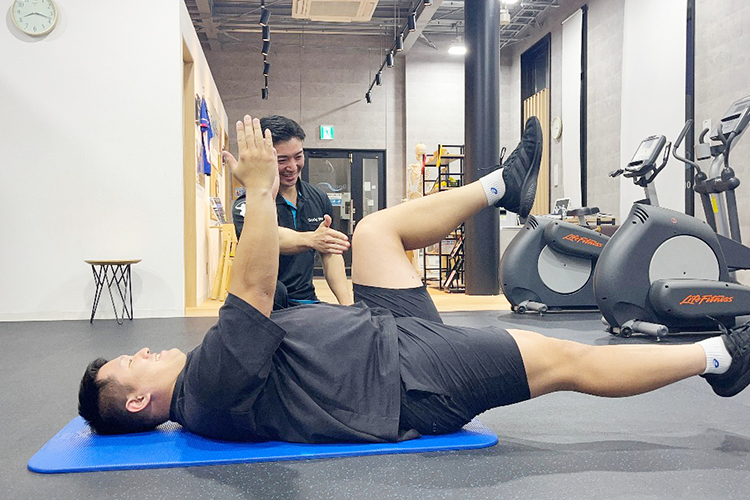 2.Correction（適正化）