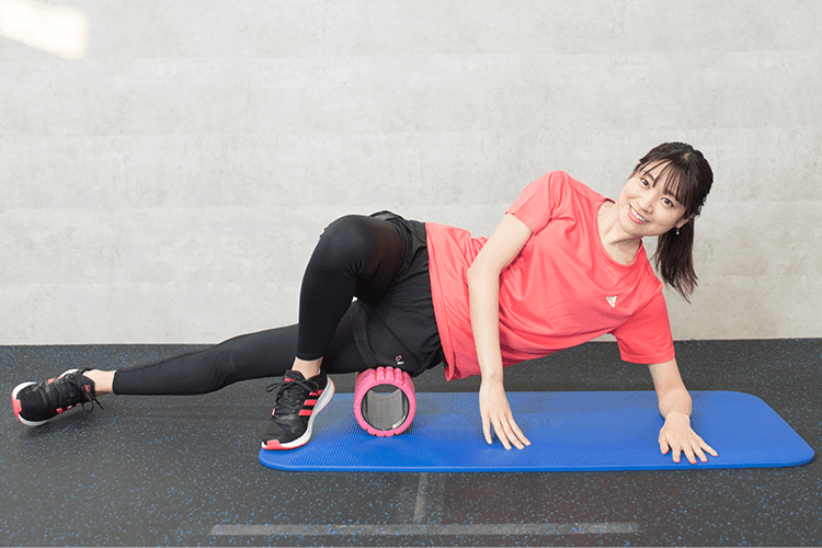 ①プレボディメンテナンス（リセット）