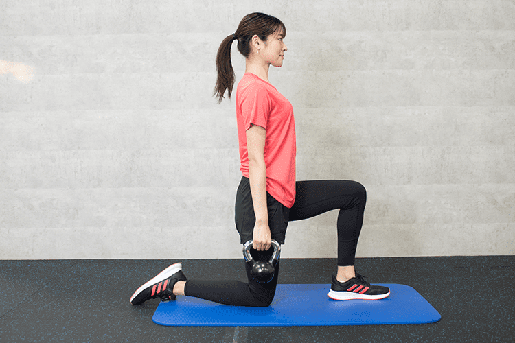 ⑤スタティックモーターコントロール（静的安定性）