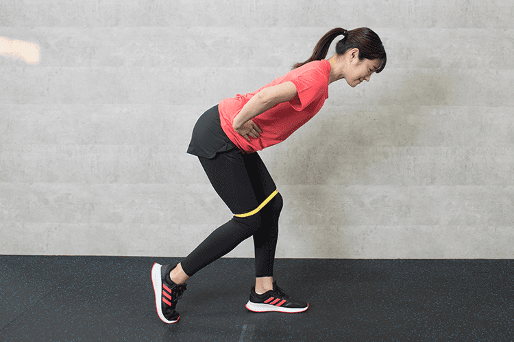 ⑥ダイナミックモーターコントロール（動的安定性）