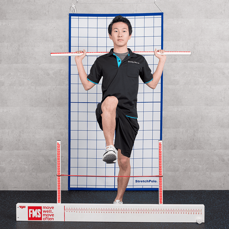 身体機能テスト＆プラン策定 ②～またぐ～