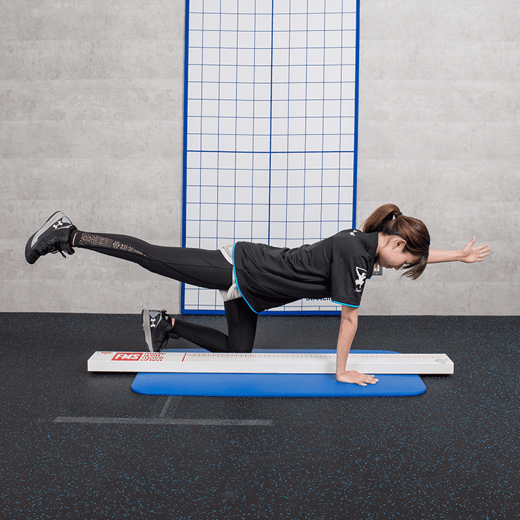 身体機能テスト＆プラン策定 ⑦～バランス～