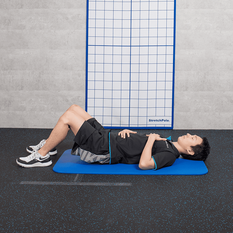 身体機能テスト＆プラン策定 ⑧～呼吸～