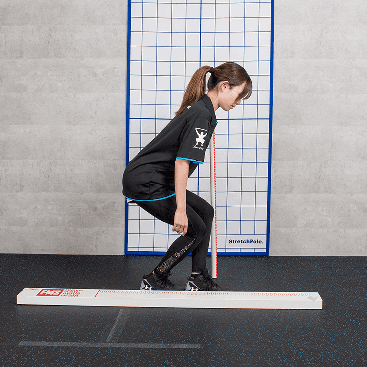 身体機能テスト＆プラン策定 ⑨～足首の可動域～